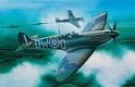 1936 | 03 | БЕРЕЗЕНЬ | 05 березня 1936 року. Перший політ нового британського винищувача Supermarine Spitfire 1.