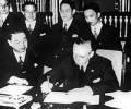 1936 | 11 | ЛИСТОПАД | 25 листопада 1936 року. Німеччина і Японія підписують Антикомінтернівський пакт, зобов'язуючись вести