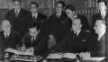 1937 | 11 | ЛИСТОПАД | 06 листопада 1937 року. Італія приєдналася до Антикомінтернівського пакту, укладеного роком раніше між