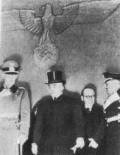 1937 | 11 | ЛИСТОПАД | 29 листопада 1937 року. Після введення заборони на проведення політичних мітингів депутати від судетських