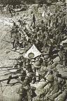 1938 | 04 | КВІТЕНЬ | 01 квітня 1938 року. В японо-китайській війні японці наступають з Нанцзиня на північ і з Цзинаня на південь.