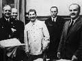 1938 | 11 | ЛИСТОПАД | 26 листопада 1938 року. Радянсько-польська декларація про дружбу продовжує термін дії Пакту про ненапад,