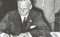 1938 | 12 | ГРУДЕНЬ | 06 грудня 1938 року. Укладений франко-германський Пакт про непорушність існуючих границь.