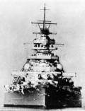 1939 | 02 | ЛЮТИЙ | 14 лютого 1939 року. Спущений на воду лінкор «Бісмарк» — самий потужний корабель Німеччини в 2-й світовій війні.