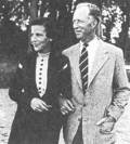 1939 | 11 | ЛИСТОПАД | 07 листопада 1939 року. Король Бельгії Леопольд ІІІ й королева Нідерландів Вільгельміна звертаються до короля