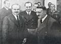 1940 | 11 | ЛИСТОПАД | 20 листопада 1940 року. Приєднання Угорщини до Потрійного пакту фашистських держав.
