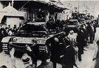 1941 | 04 | КВІТЕНЬ | 06 квітня 1941 року. Німеччина, Угорщина, Болгарія та Італія після оголошення ультиматуму окупували Югославію.