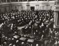 1941 | 11 | ЛИСТОПАД | 13 листопада 1941 року. Конгрес США голосує за прийняття виправлення до Закону про нейтралітет, що дозволяє