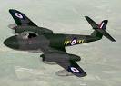 1943 | 03 | БЕРЕЗЕНЬ | 05 березня 1943 року. Перший політ зробив англійський реактивний літак Gloster Meteor.