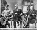 1943 | 11 | ЛИСТОПАД | 28 листопада 1943 року. Тегеранська конференція Сталіна, Рузвельта й Черчілля (тривала до 1 грудня).