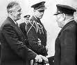 1943 | 12 | ГРУДЕНЬ | 04 грудня 1943 року. Зустріч У. Черчілля й Ф. Д. Рузвельта із президентом Туреччини І. Іненю в Каїрі