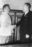 1943 | 12 | ГРУДЕНЬ | 12 грудня 1943 року. Радянсько-чехословацький Договір про післявоєнне співробітництво.