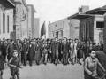 1944 | 12 | ГРУДЕНЬ | 03 грудня 1944 року. Розгін поліцією демонстрацій, організованих в Афінах Грецьким національно-визвольним фронтом