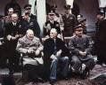 1945 | 02 | ЛЮТИЙ | 04 лютого 1945 року. У Ялті відкрилася Кримська (Ялтинська) конференція глав урядів СРСР, США й Великобританії,