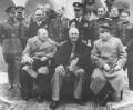 1945 | 02 | ЛЮТИЙ | 11 лютого 1945 року. Завершила свою роботу Кримська конференція «Великої трійки», на якій був прийнятий план