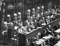 1945 | 11 | ЛИСТОПАД | 20 листопада 1945 року. У Нюрнбергзі Німеччина, відкривається судовий процес, на якому 24 вищих нацистських