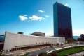 1946 | 03 | БЕРЕЗЕНЬ | 21 березня 1946 року. У Нью-Йорку влаштувалася тимчасова штаб-квартира ООН.