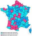 1946 | 06 | ЧЕРВЕНЬ | 02 червня 1946 року. На виборах у Конституційну асамблею Франції більше всіх місць завойовує Народно-