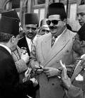 1948 | 12 | ГРУДЕНЬ | 28 грудня 1948 року. Убитий Нокраші-паша, прем'єр-міністр Єгипту.