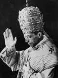 1950 | 11 | ЛИСТОПАД | 01 листопада 1950 року. Папа Пій XІІ проголошує догмат про піднесення діви Марії.