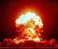 1951 | 02 | ЛЮТИЙ | 01 лютого 1951 року. Третє випробування атомної бомби на полігоні в Неваді стало першим ядерним вибухом,