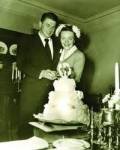 1952 | 03 | БЕРЕЗЕНЬ | 04 березня 1952 року. Весілля Рональда РЕЙГАНА й Ненсі ДЕВІС.