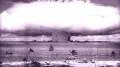 1954 | 03 | БЕРЕЗЕНЬ | 01 березня 1954 року. США провели на атолі Бікіні випробування водневої бомби потужністю 15 мегатонн.