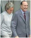 1956 | 03 | БЕРЕЗЕНЬ | 16 березня 1956 року. 23-літній Жак ШИРАК женився на Бернадетт КУРСЕЛЬ.