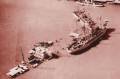 1956 | 12 | ГРУДЕНЬ | 27 грудня 1956 року. Фінансований із засобів ООН флот починає розчищення Суецького каналу.
