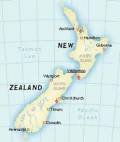 1957 | 11 | ЛИСТОПАД | 30 листопада 1957 року. На парламентських виборах у Новій Зеландії перемогу з перевагою в одне місце бере
