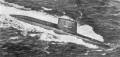 1960 | 11 | ЛИСТОПАД | 15 листопада 1960 року. Вийшов в море на бойове чергування перший підводний човен (