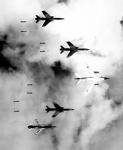 1965 | 04 | КВІТЕНЬ | 23 квітня 1965 року. Масований наліт американської авіації на територію Північного В'єтнаму.