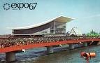 1967 | 04 | КВІТЕНЬ | 27 квітня 1967 року. На честь сторіччя Канадської конфедерації в Монреалі відкривається Всесвітня виставка