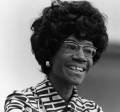 1968 | 11 | ЛИСТОПАД | 05 листопада 1968 року. Ширлі Чізхолм першою серед чорношкірих американок вибрана в конгрес США.