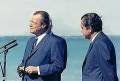 1970 | 03 | БЕРЕЗЕНЬ | 19 березня 1970 року. У НДР зустрілися два Віллі - БРАНДТ і ШТОФ.