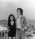 1971 | 01 | СІЧЕНЬ | 20 січня 1971 року. Джон ЛЕННОН зустрівся з батьками Йоко ОНО в Японії.