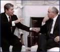 1987 | 12 | ГРУДЕНЬ | 08 грудня 1987 року. У Вашингтоні Генеральний секретар ЦК КПРС М. С. Горбачов і президент США Р. Рейган підписали