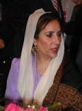 1988 | 12 | ГРУДЕНЬ | 01 грудня 1988 року. Беназір Бхутто стала першою жінкою прем'єр-міністром у мусульманській країні.