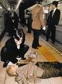 1995 | 04 | КВІТЕНЬ | 19 квітня 1995 року. У Йокогамі, Японія, на одній з великих залізничних станцій, у переповненому поїзді,