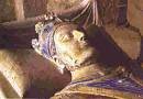 1189 | 07 | ЛИПЕНЬ | 06 липня 1189 року. Помер ГЕНРІХ II ПЛАНТАГЕНЕТ.