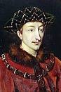 1461 | 07 | ЛИПЕНЬ | 22 липня 1461 року. Помер КАРЛ VII.
