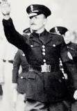 1934 | 06 | ЧЕРВЕНЬ | 08 червня 1934 року. Освальд Мослі виступає з промовою на масовому мітингу Британського союзу фашистів в Олімпії