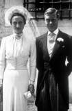 1937 | 06 | ЧЕРВЕНЬ | 03 червня 1937 року. Принц Едуард, герцог Віндзорський, що зрікся престолу, у Франції оженився на розведеній