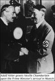 1938 | 09 | ВЕРЕСЕНЬ | 30 вересня 1938 року. Підписання англо-німецької декларації про ненапад і про мирне врегулювання спірних питань.