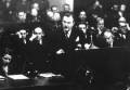 1947 | 11 | ЛИСТОПАД | 25 листопада 1947 року. Лондонська конференція великих держав по Німеччині закінчується провалом через вимогу