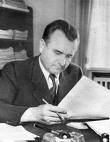 1948 | 06 | ЧЕРВЕНЬ | 14 червня 1948 року. Пост президента Чехословаччини замість Бенеша займає Клемент Готвальд, що підписує