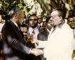 1992 | 11 | ЛИСТОПАД | 27 листопада 1992 року. Душ Сантуш і Савімбі публікують Намібійську декларацію, у якій зобов'язуються