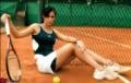 1997 | 03 | БЕРЕЗЕНЬ | 31 березня 1997 року. У віці 16 з половиною років швейцарка Мартіна ХІНГІС стала самою юною тенісисткою, що