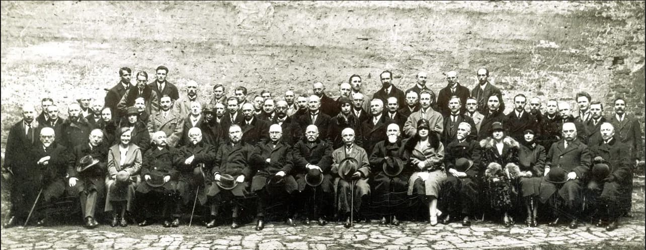 Літературно-Наукове Товариство імені Тараса Шевченка у 1932 році