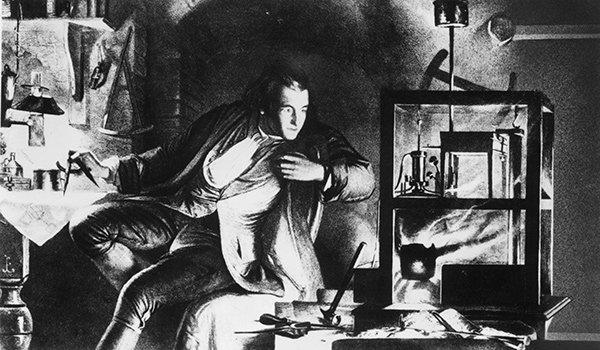 5 січня 1769 року. Джеймс Ватт одержує патент на свою парову машину